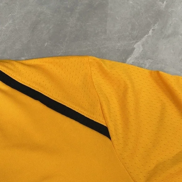 Men’s Nike Dri Fit NBA Golden State Warriors 2017 City Edition Shooting Shirt - Picture 6 of 16